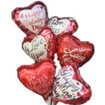 Mini Mylar - Valentine