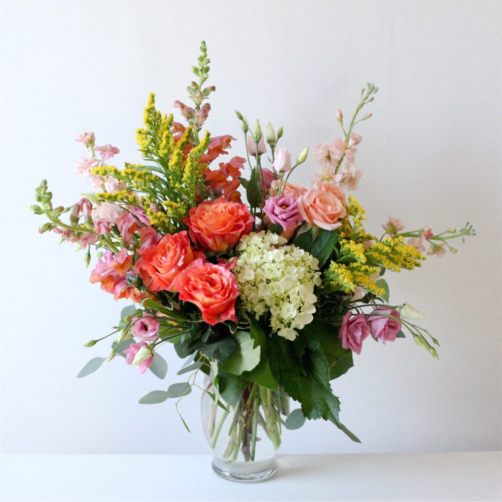 Bountiful Floral Arrangement in Austin, TX | Ben White Florist