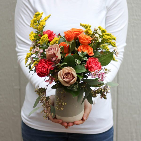 Natural Beauty Floral Arrangement