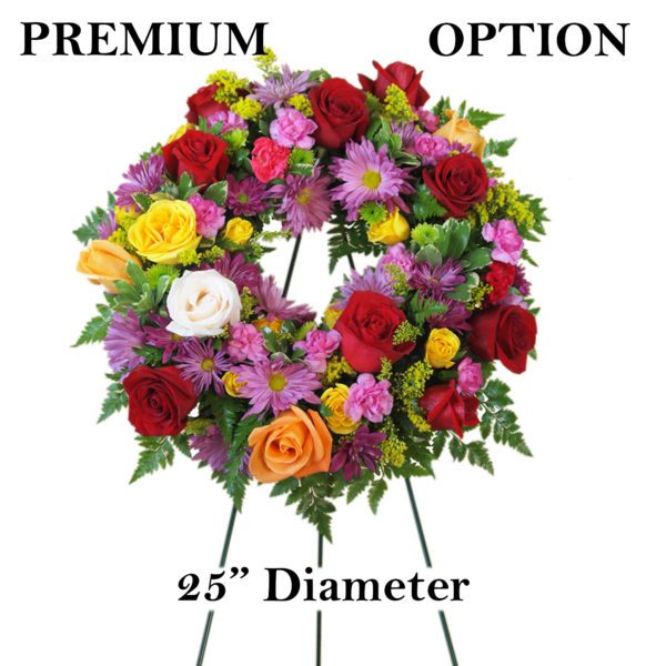 COL Wreath Premium
