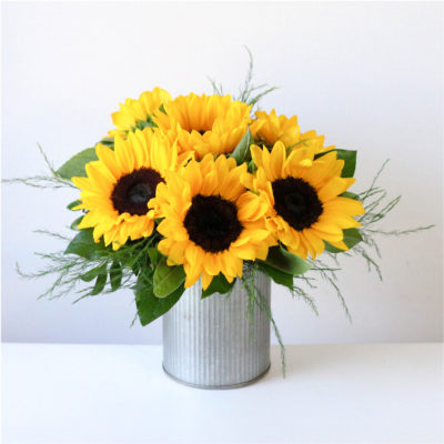 Sunflower Floral Arrangement