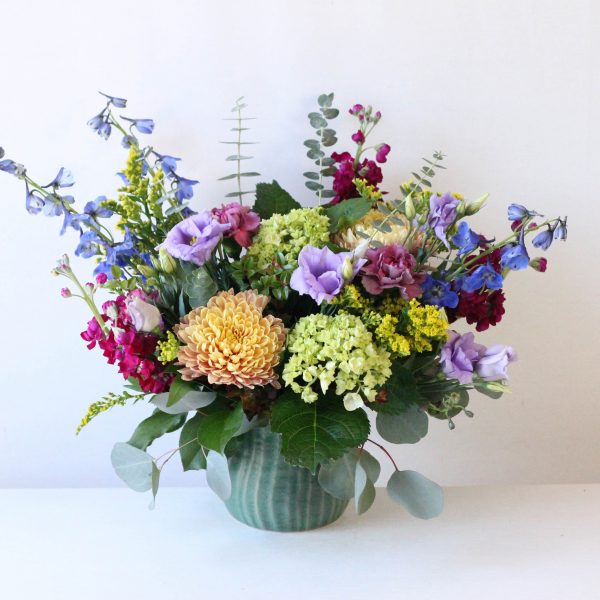 Sargasso Sea Floral Arrangement