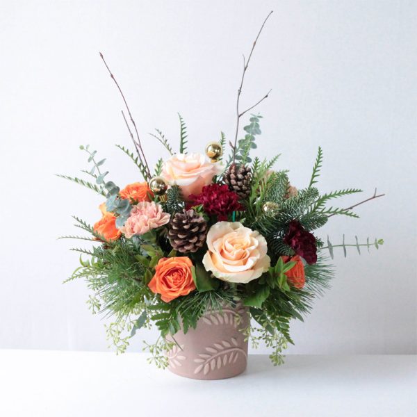 Embellish Flower Arrangement