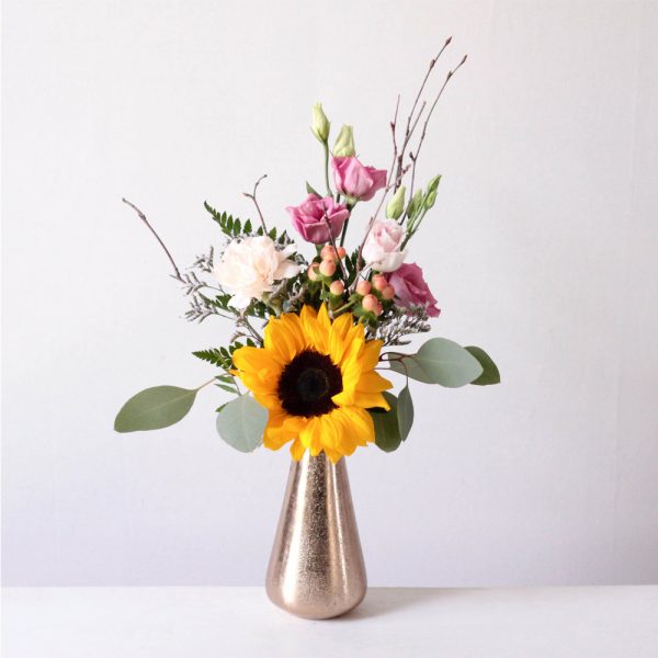 Harmonious Floral Arrangement