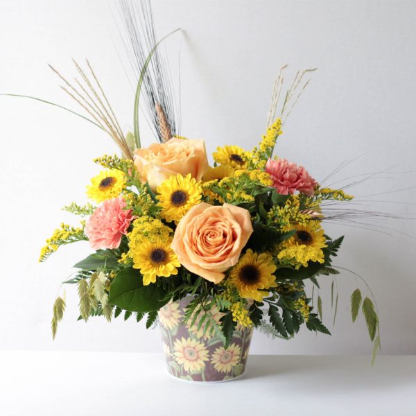 Sunnyside Floral Arrangement