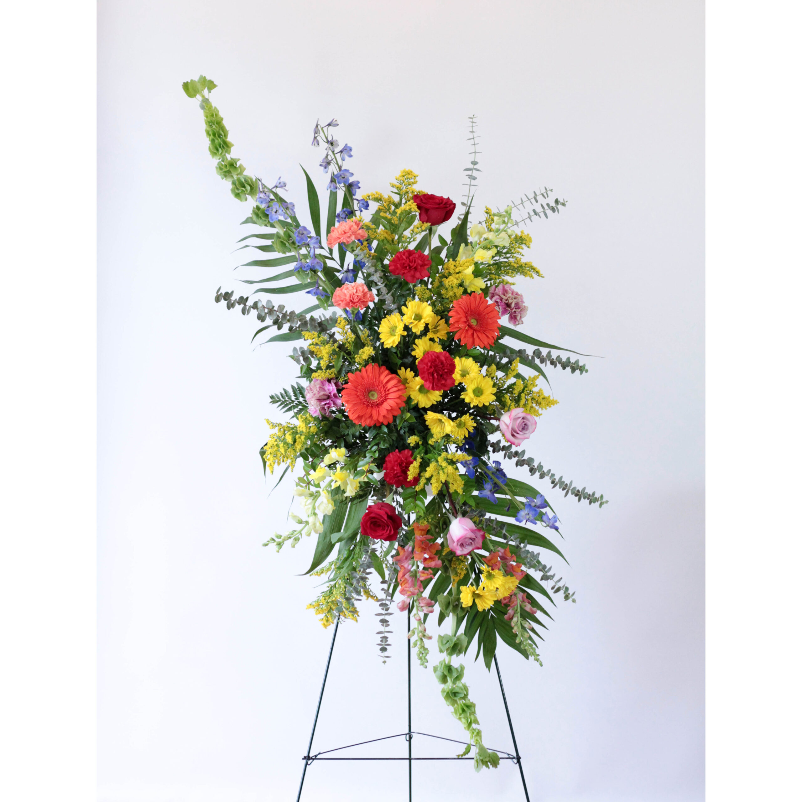 Sympathy & Funeral Floral Arrangement