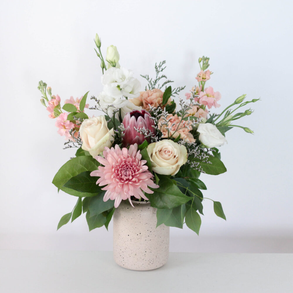 Valentine's Day Floral Arrangement