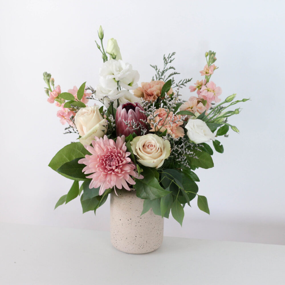 Valentine's Day Floral Arrangement