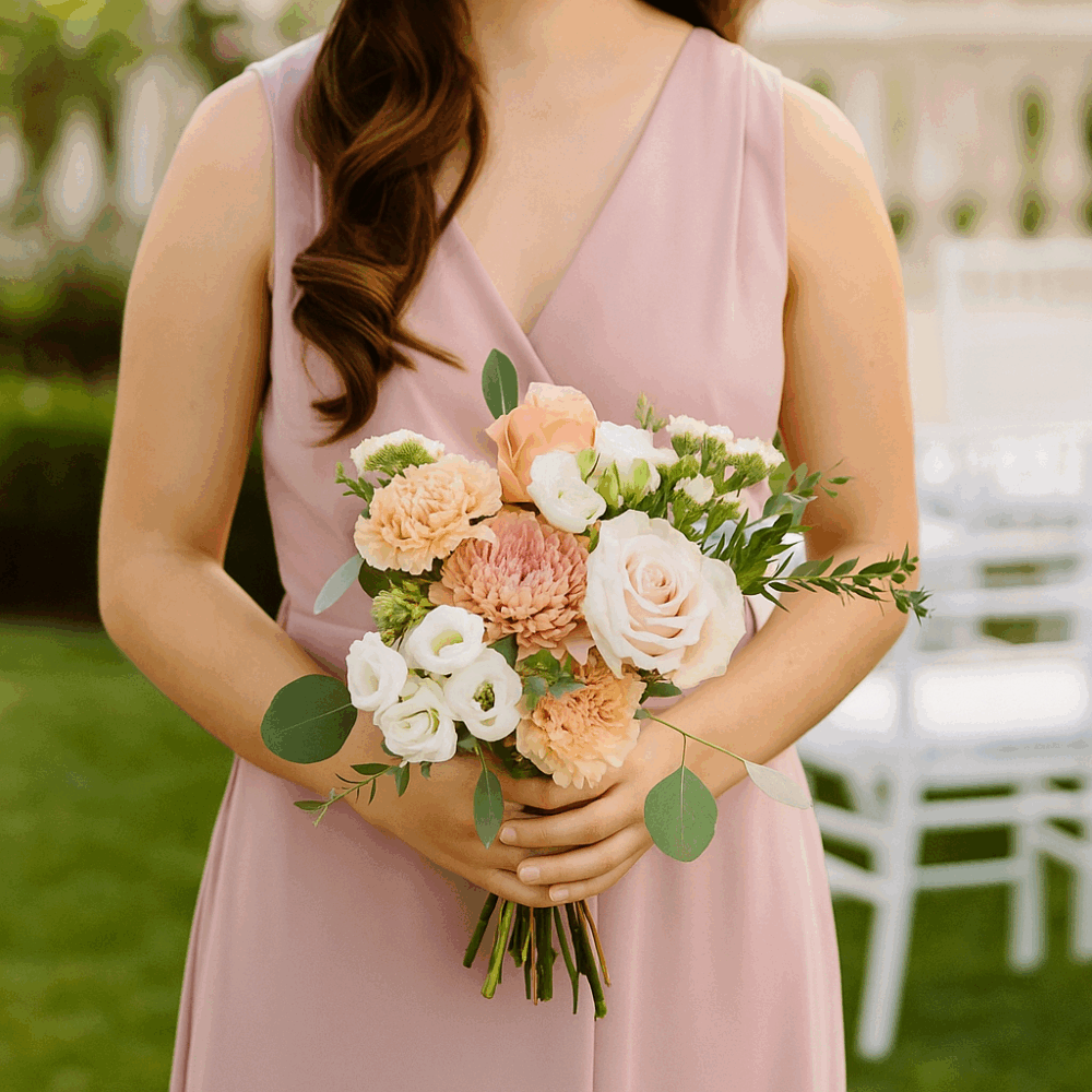 ridesmaid's Bouquet Elegance