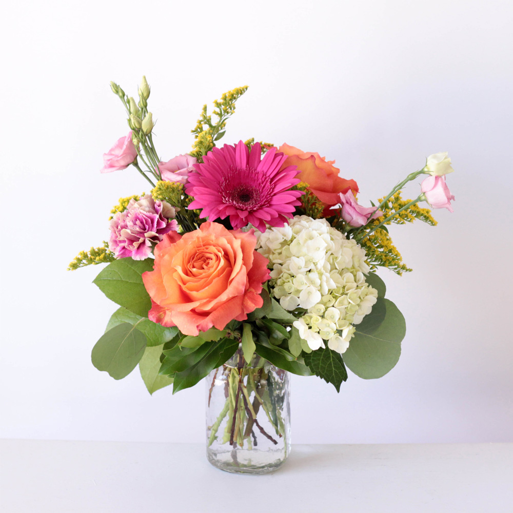 Bright Ideas Floral Arrangement