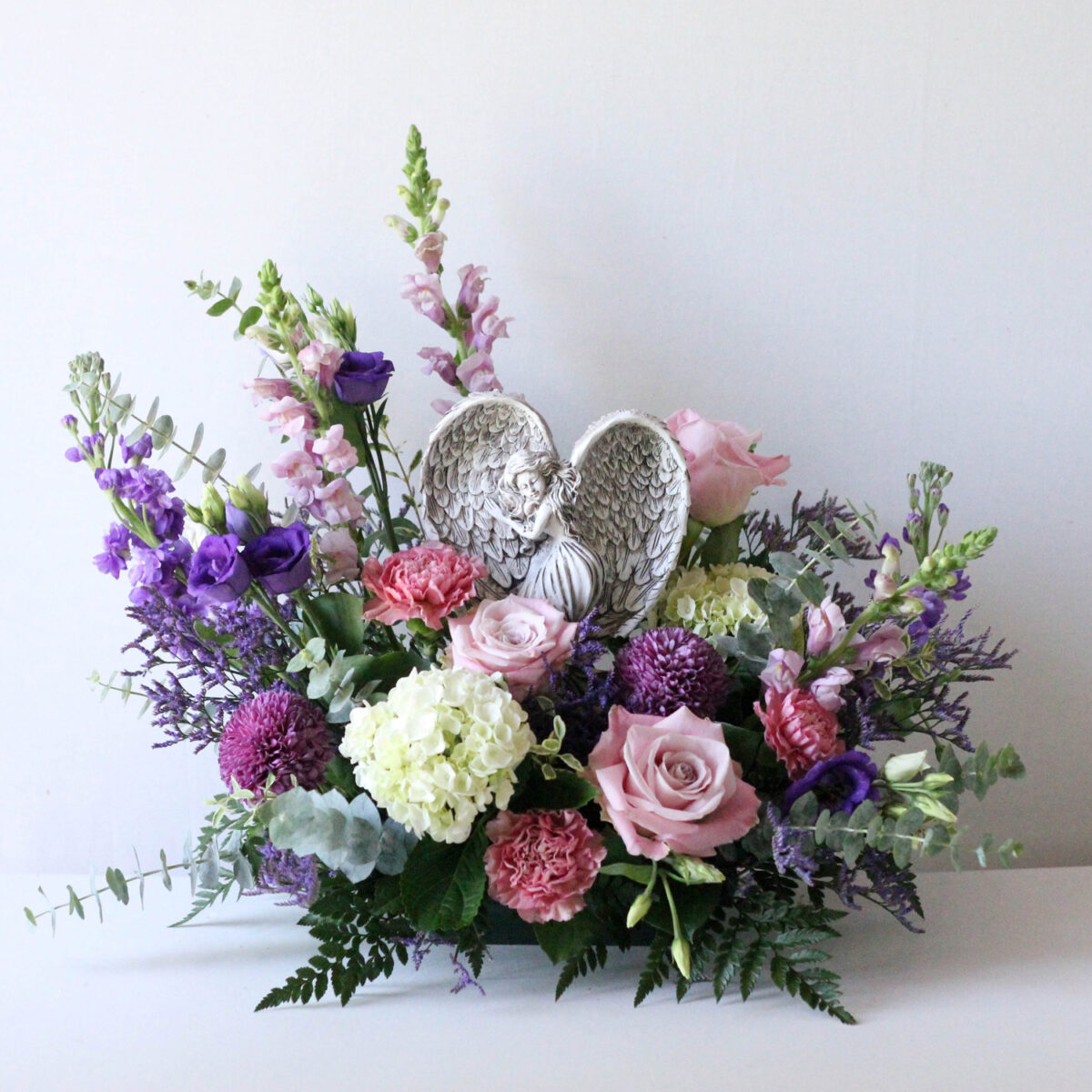 Dusk Tribute Floral Arrangement