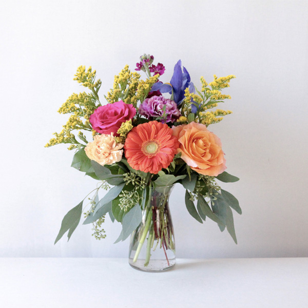 Frenzy Flower Arrangement