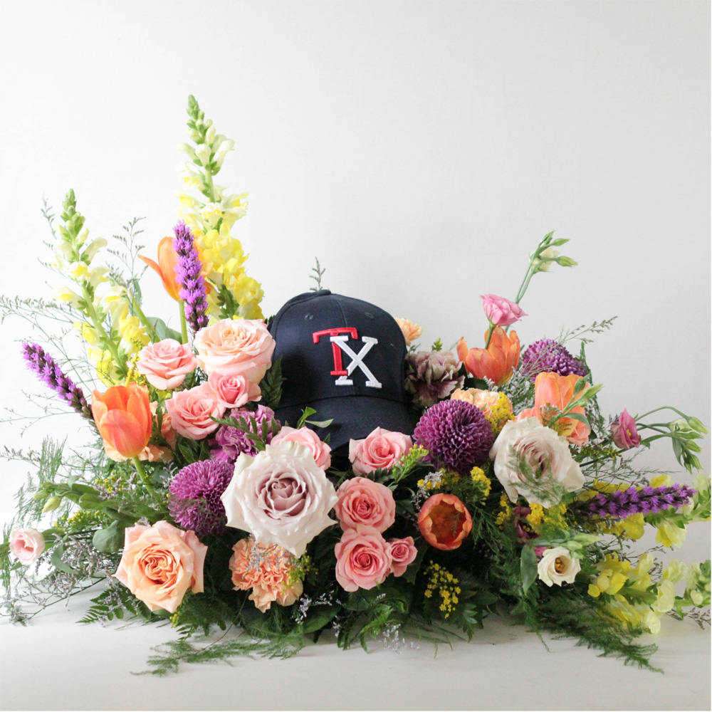 Funeral Flower Arrangement