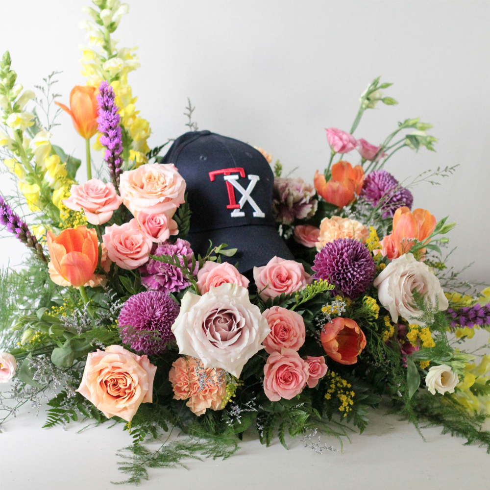 Funeral Flower Arrangement