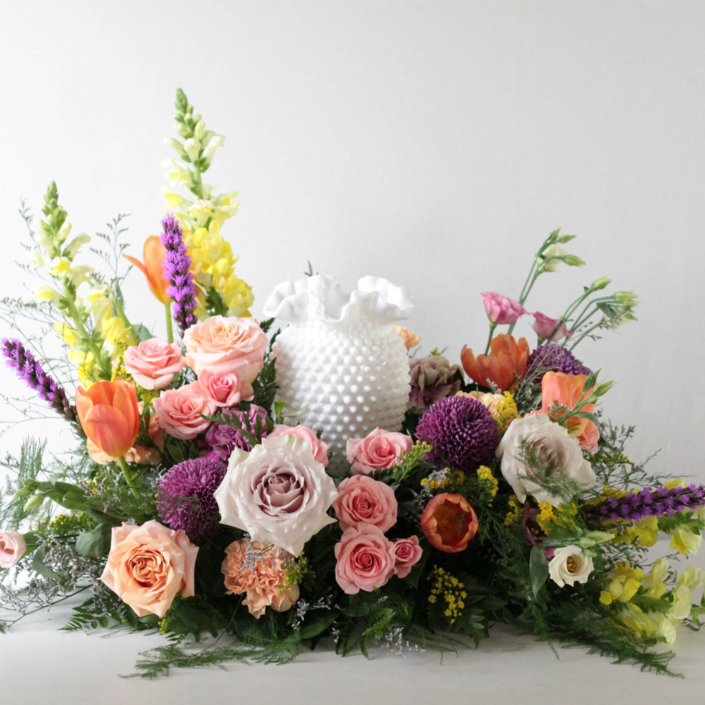 Funeral Flower Arrangement