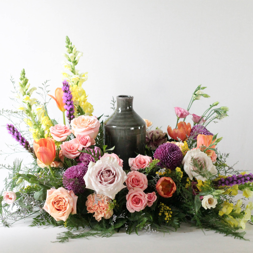 Funeral Flower Arrangement