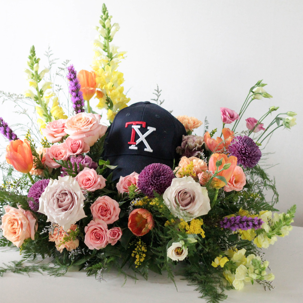 Funeral Flower Arrangement