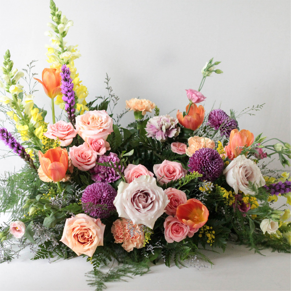 Funeral Flower Arrangement