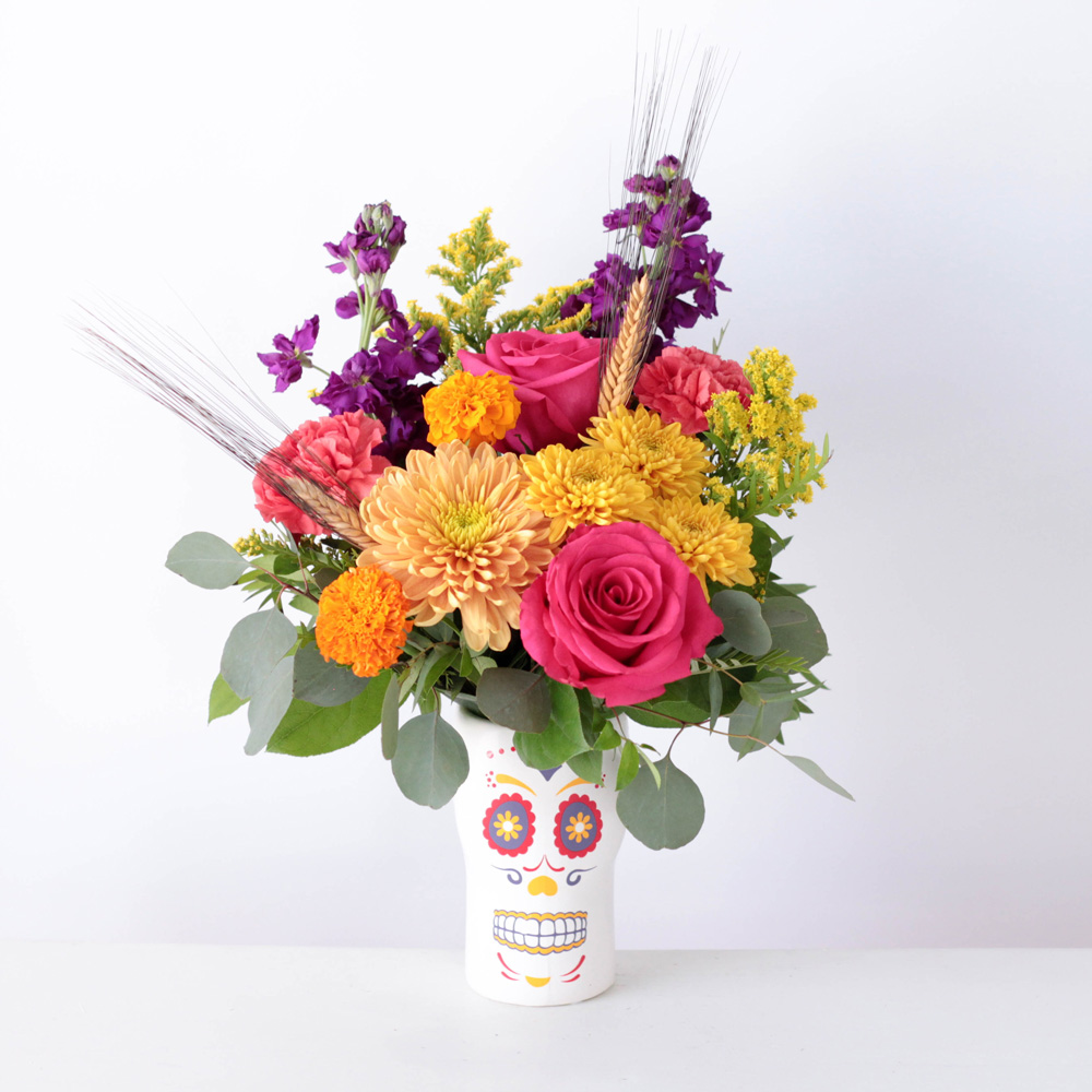 Los Chachalacos Floral Arrangement