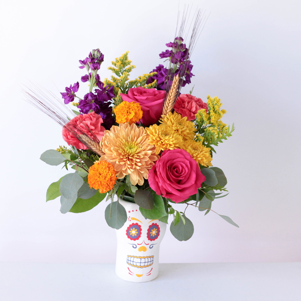 Los Chachalacos Floral Arrangement