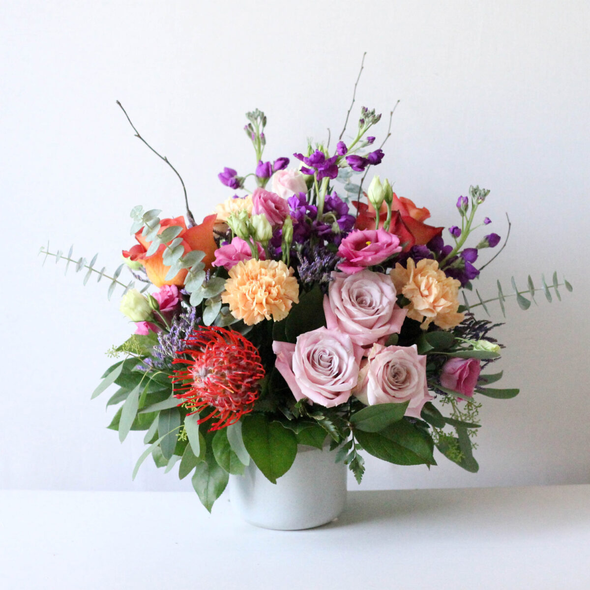 Moody Garden Floral Arrangement