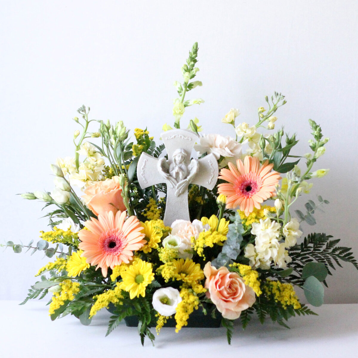 Pastel Memories Floral Arrangement