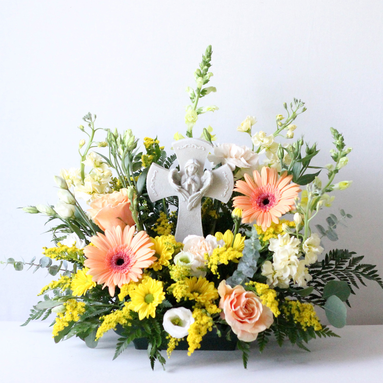 Pastel Memories Floral Arrangement