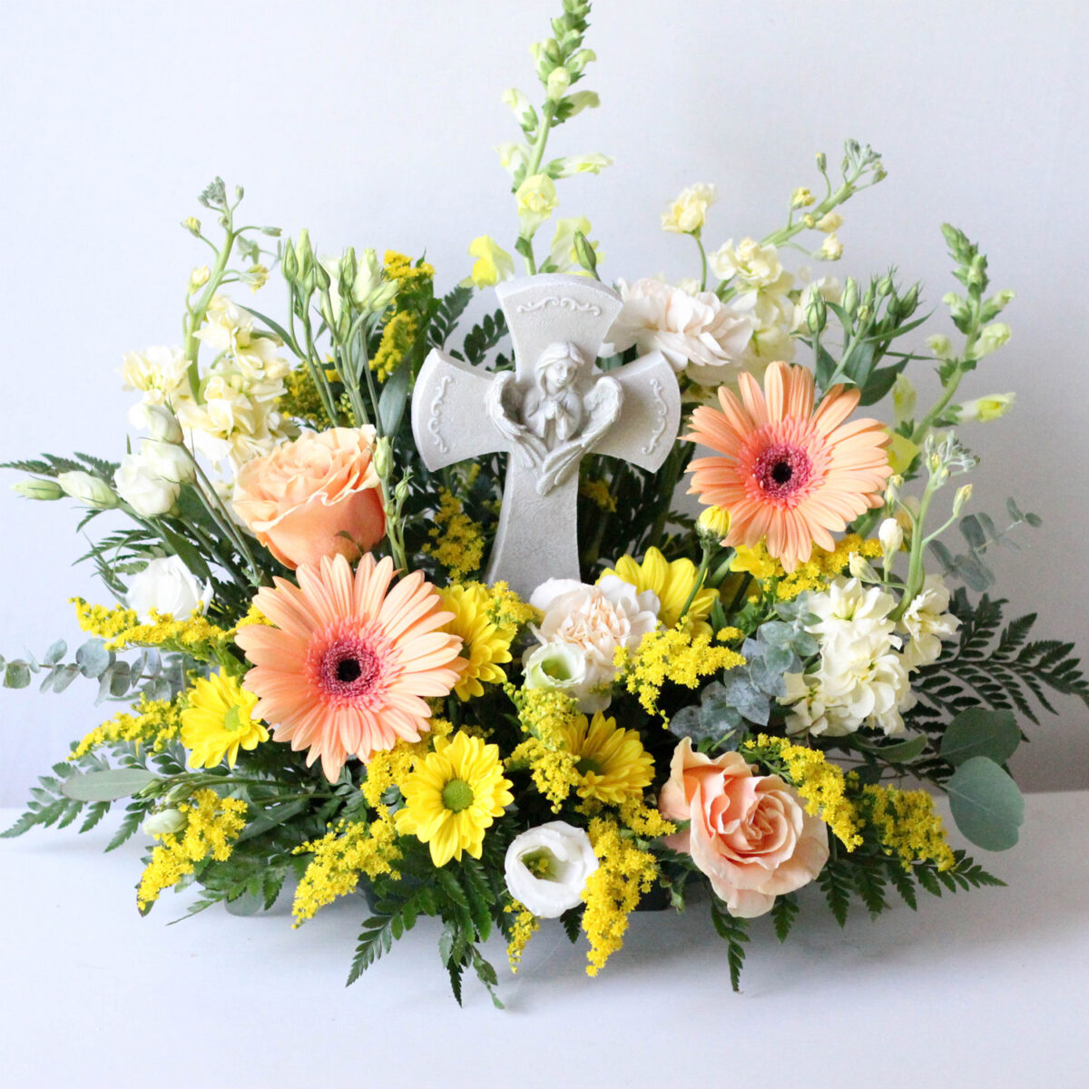 Pastel Memories Floral Arrangement