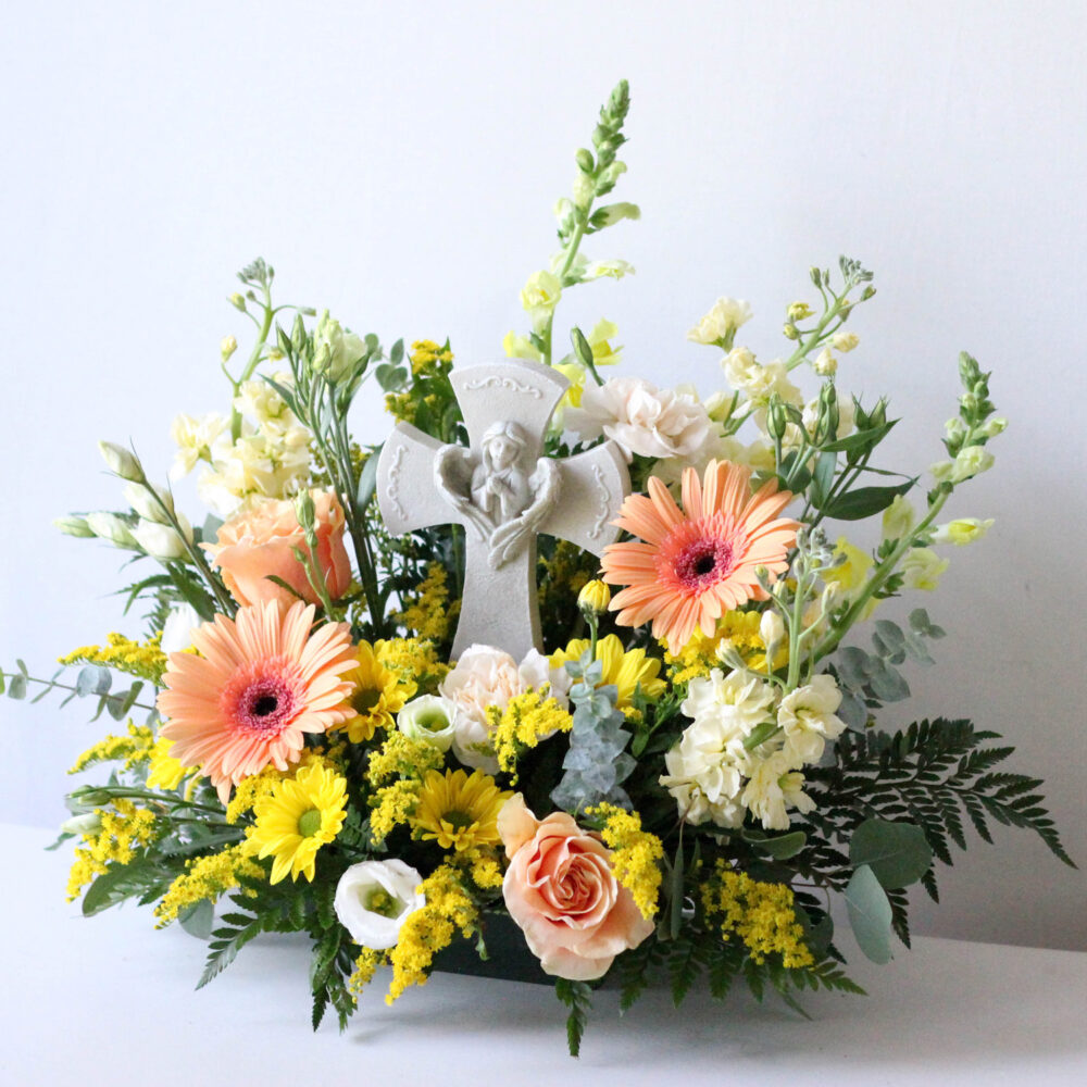 Pastel Memories Floral Arrangement