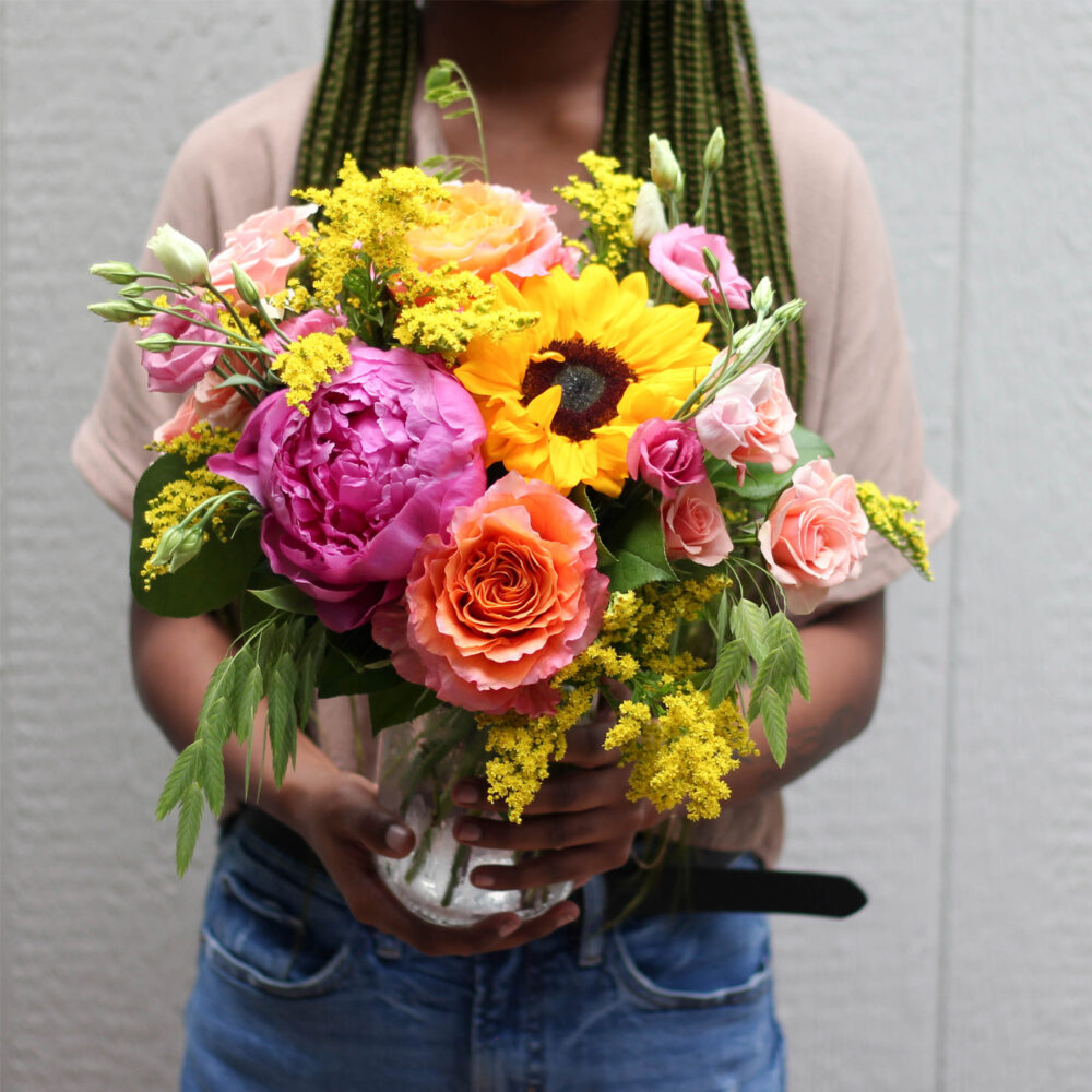 Shes Lovely Floral Arrangement