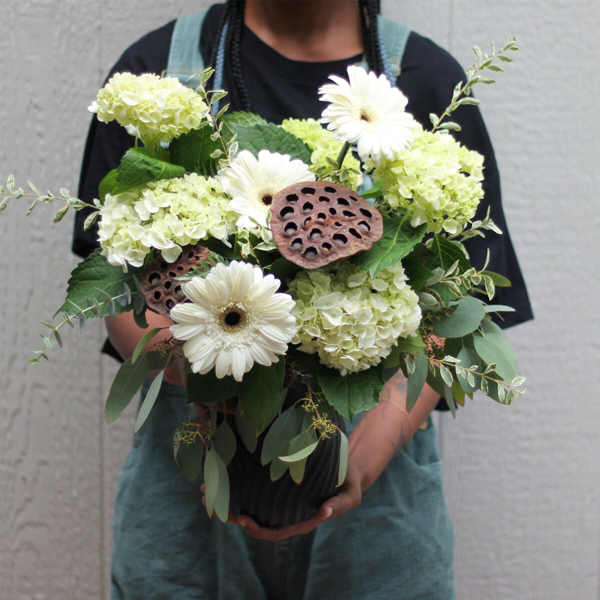 Wednesday Floral Arrangement