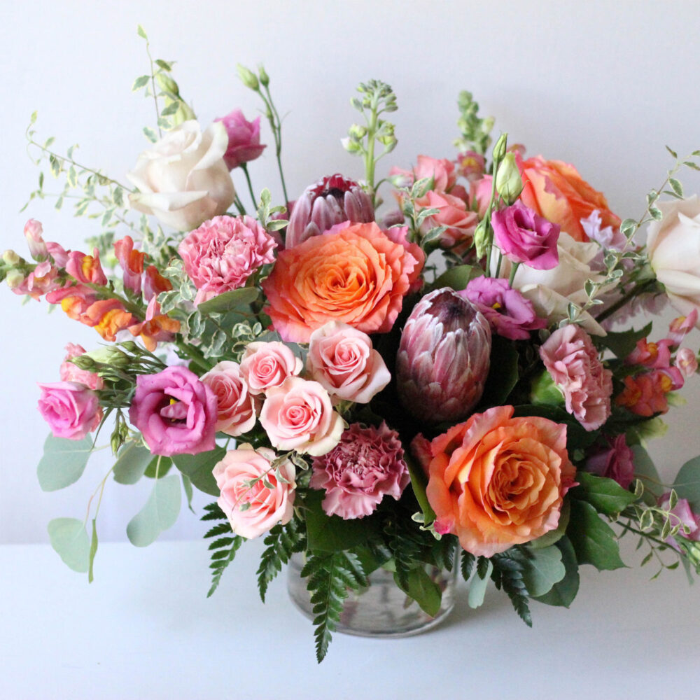 Your Song Floral Arrangement