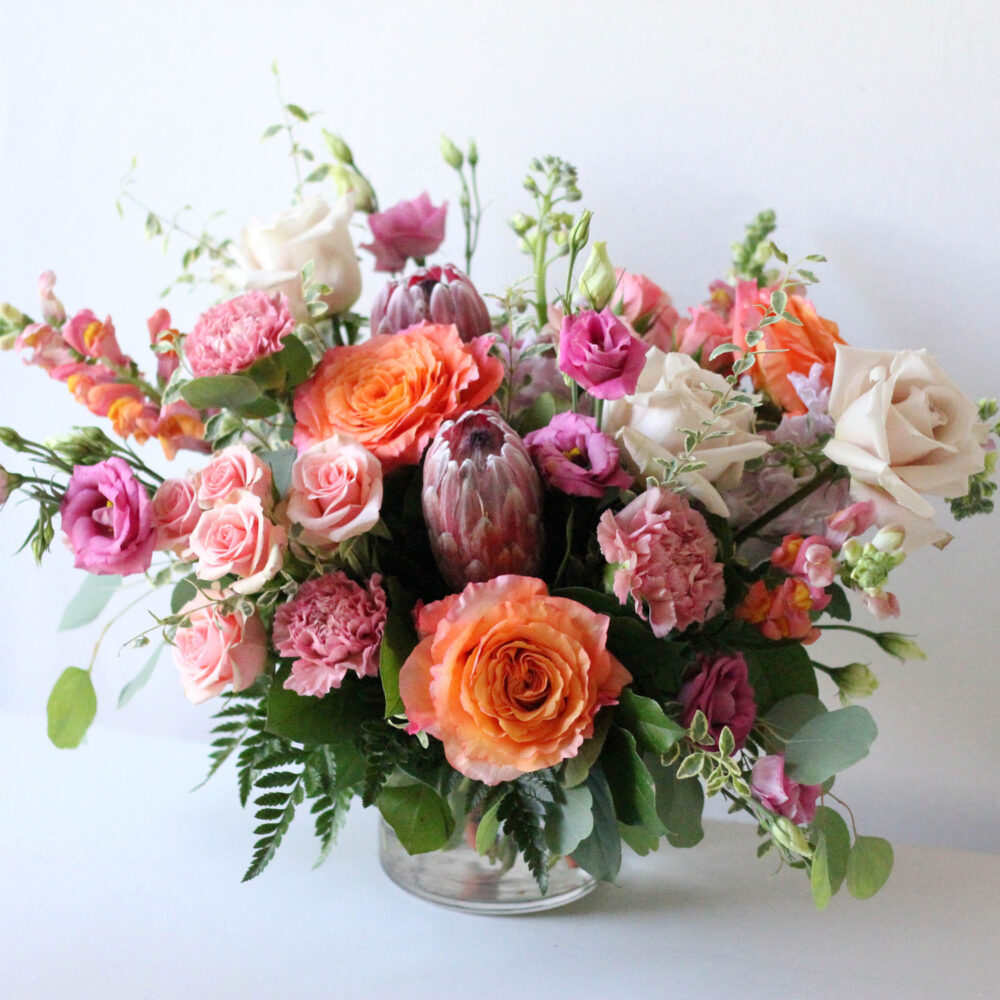 Your Song Floral Arrangement