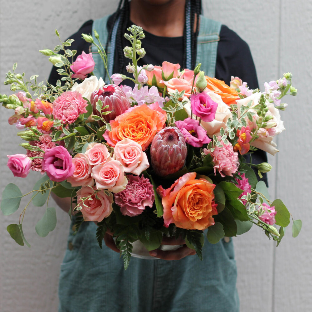 Your Song Floral Arrangement