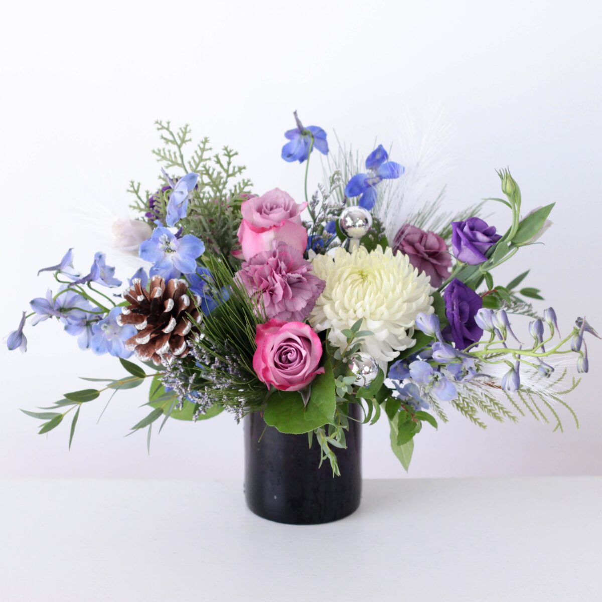 Winter Wonderland Floral Arrangement