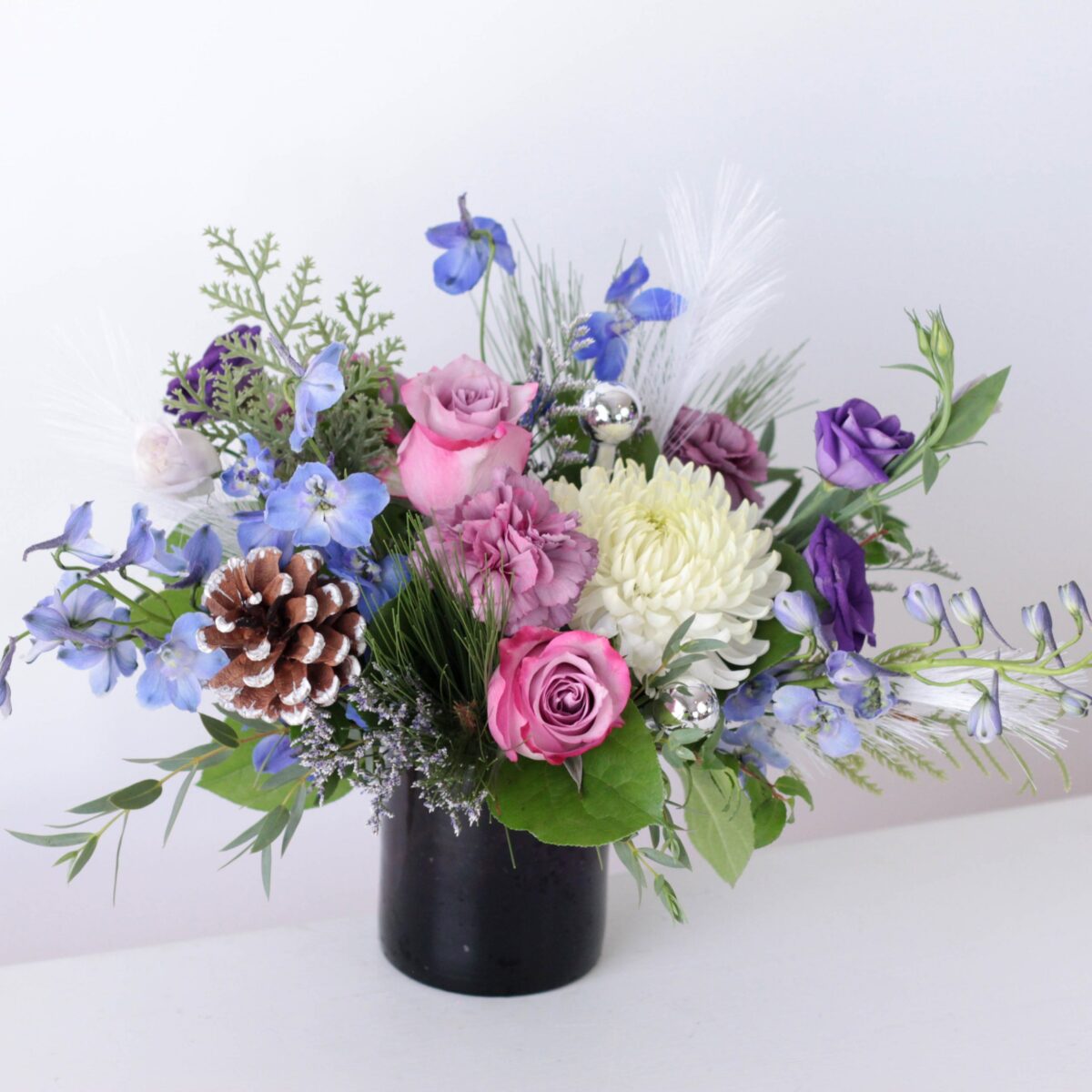 Winter Wonderland Floral Arrangement