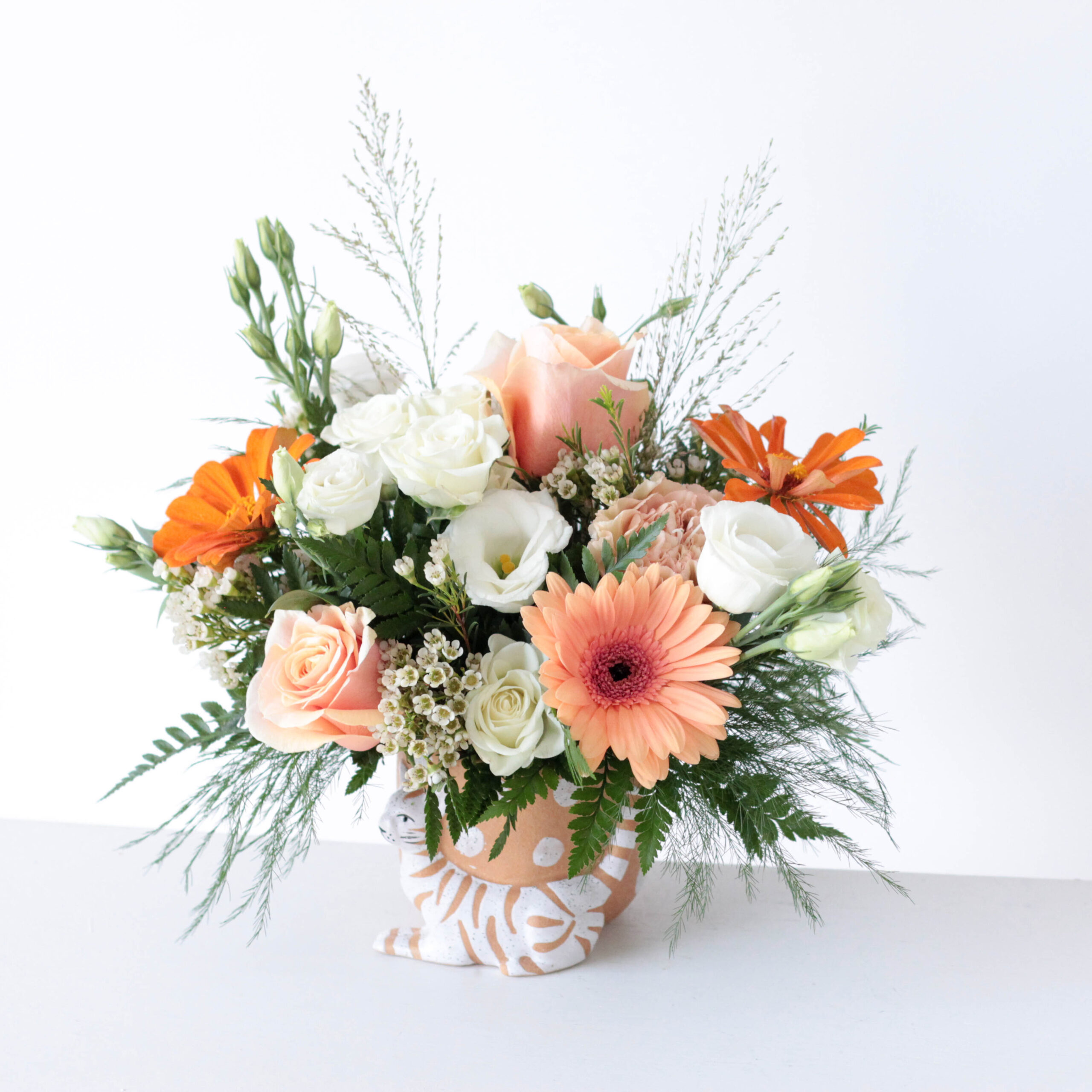 Georgie Boy Floral Arrangement