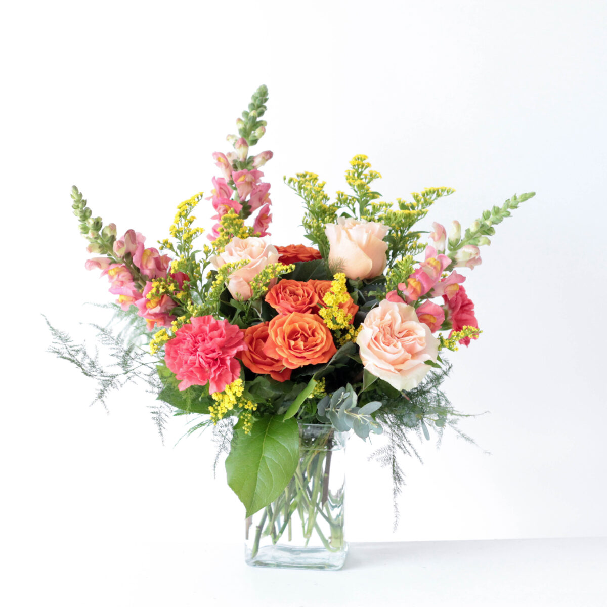 Oh Julius, the Remix Floral Arrangement