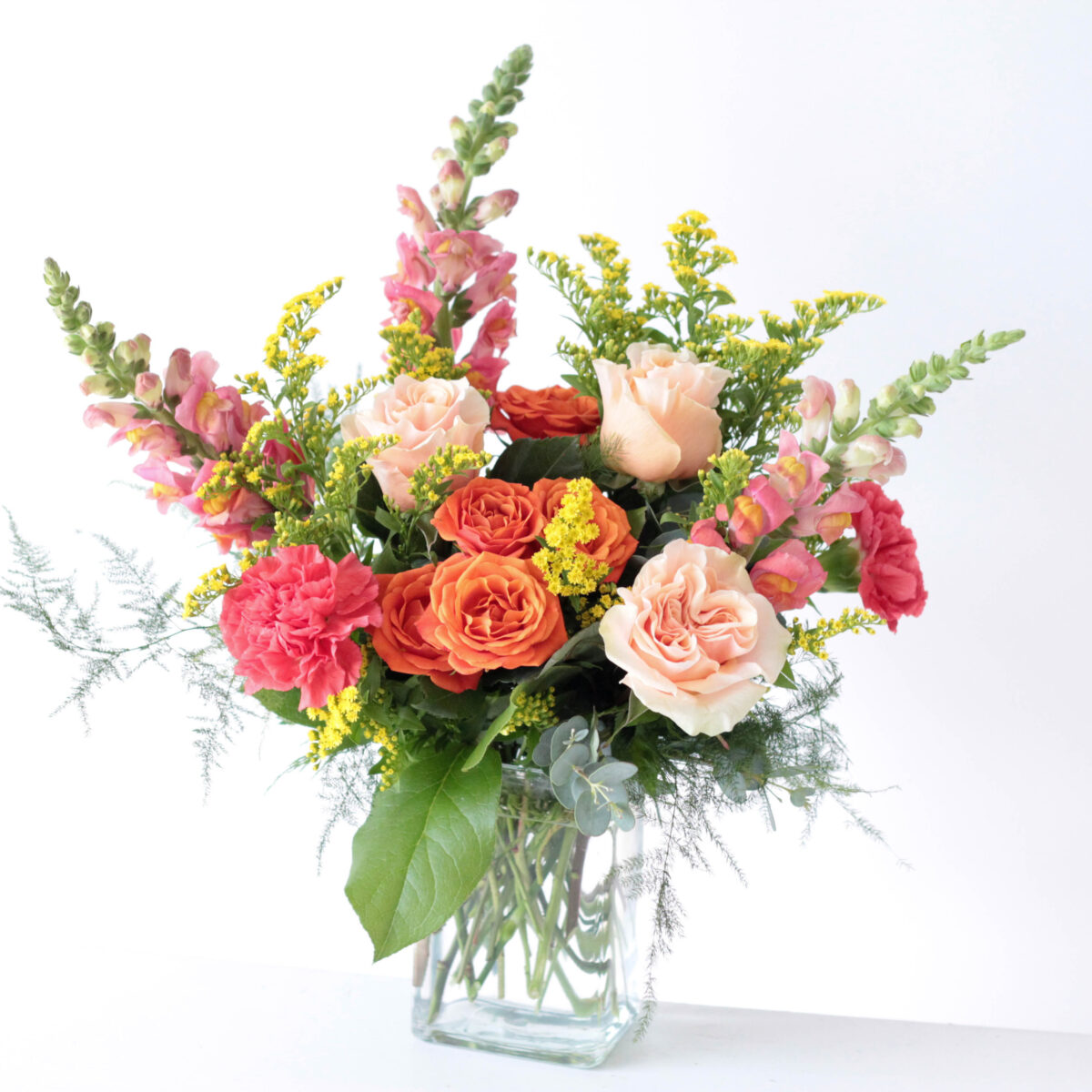 Oh Julius, the Remix Floral Arrangement