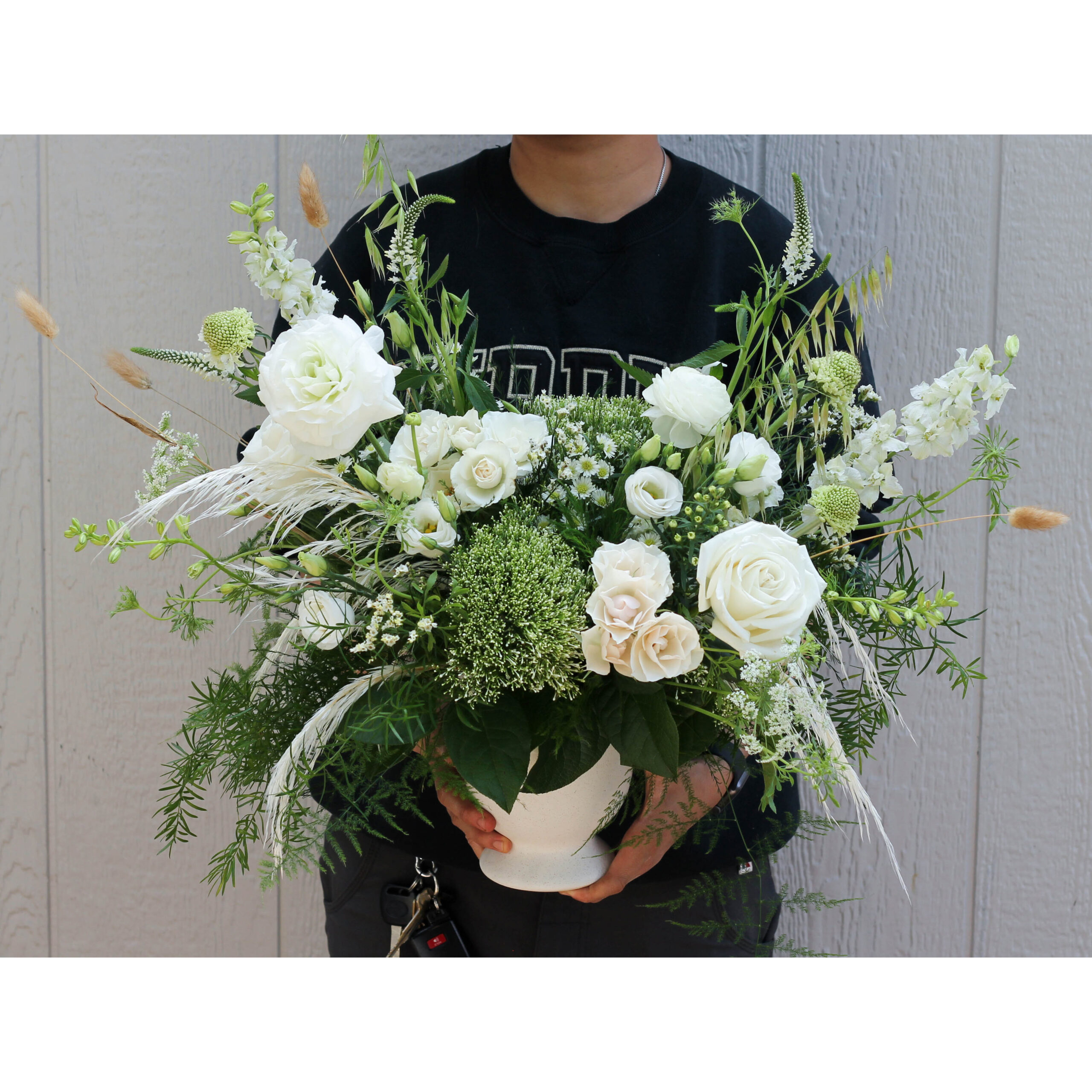 Event Centerpiece- Ceramic Vase