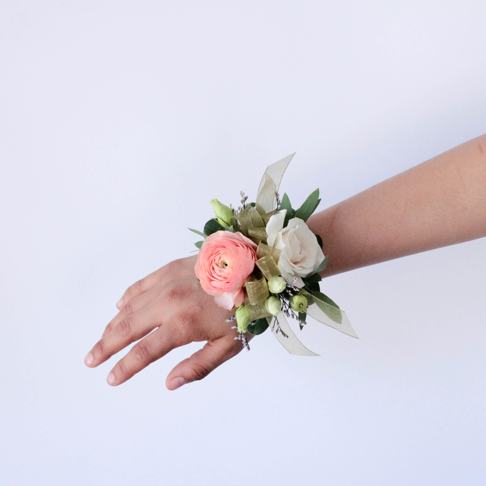 Wrist Corsage