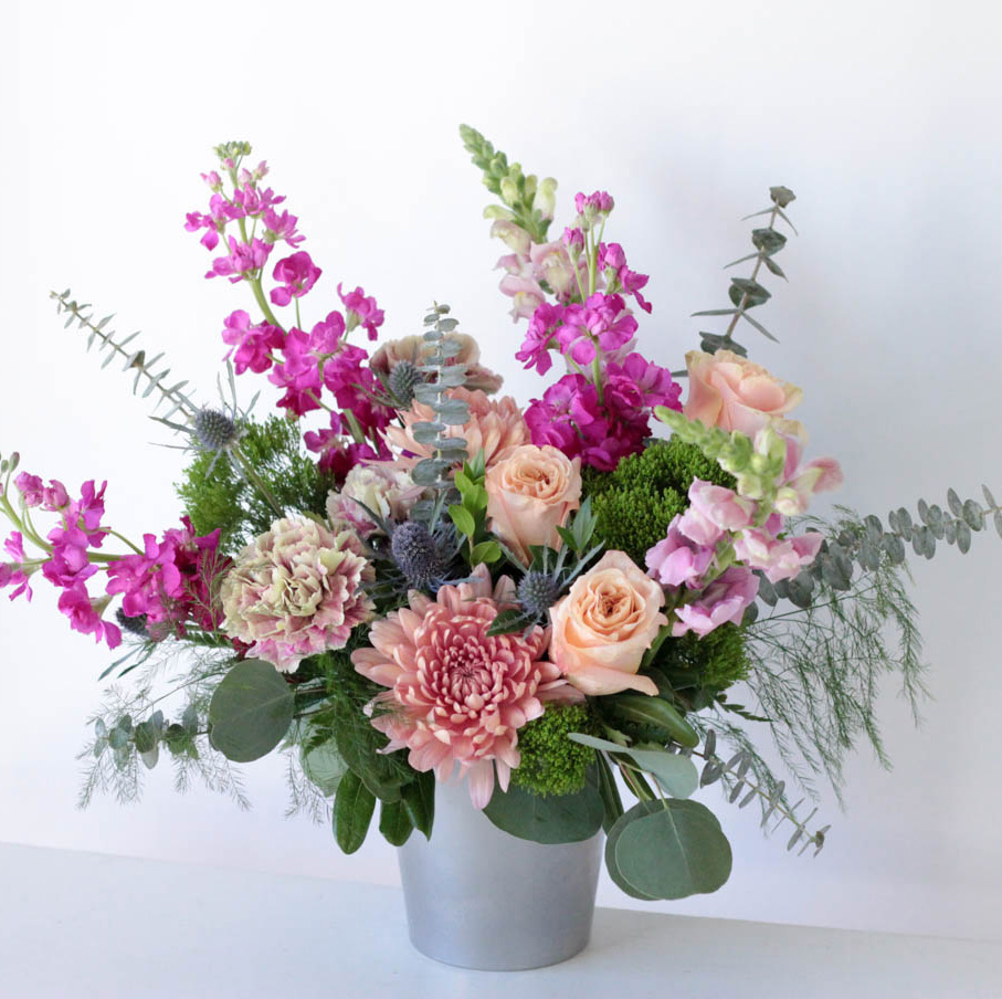 Silver Springs Valentine's Day Flower Arrangement