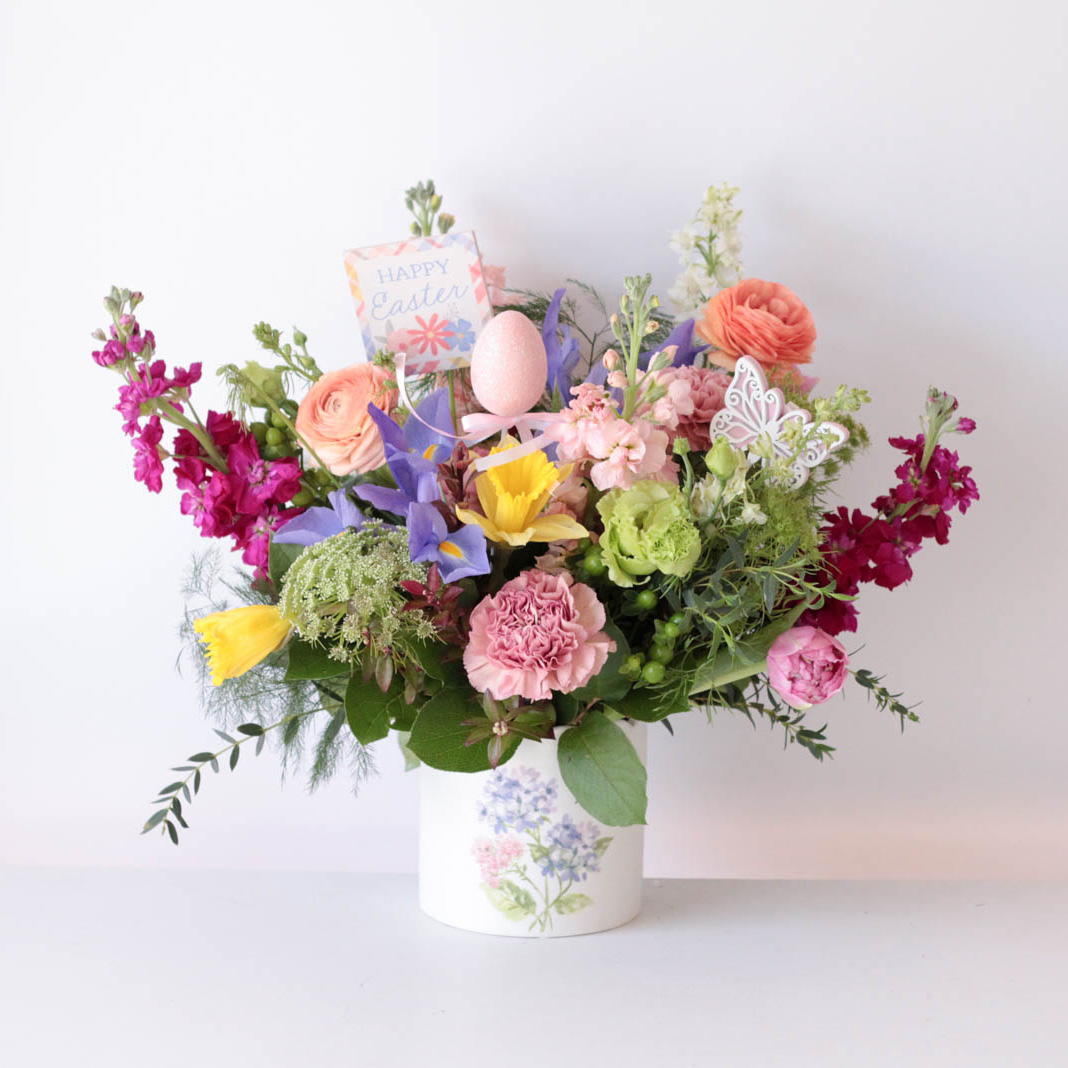 Primavera Easter Floral Arrangement in Austin, TX