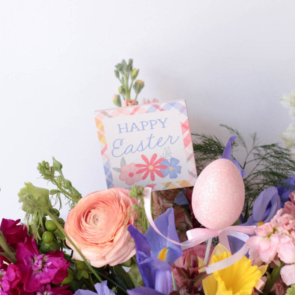 Primavera Easter Floral Arrangement in Austin, TX