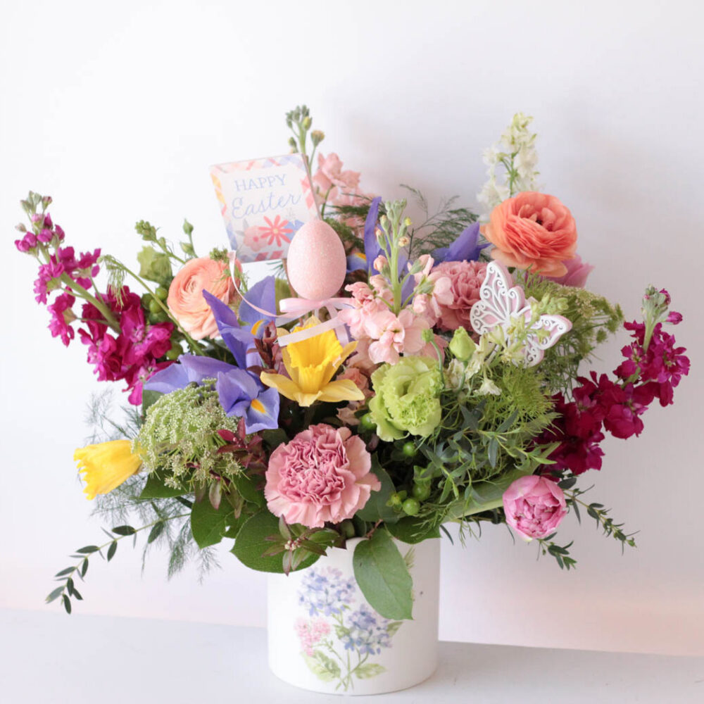 Primavera Easter Floral Arrangement in Austin, TX