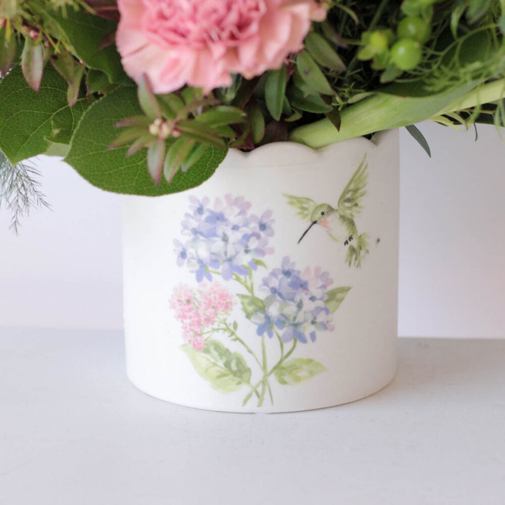 Primavera Easter Floral Arrangement in Austin, TX