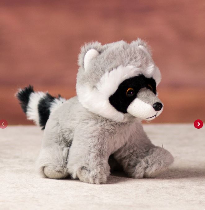 Raccoon - 6"