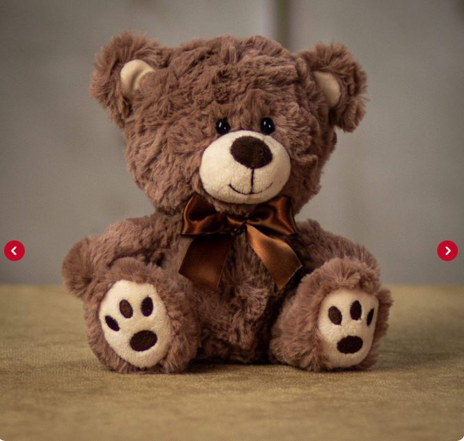 Teddy Bear - 7"